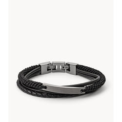 Fossil JF03185793 bracelet Acier inoxydable