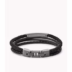 Fossil JF03185793 bracelet Acier inoxydable