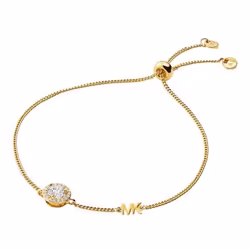 Bracelet Femme - MICHAEL KORS - Argent 925/1000 - Doré - Jaune - Élégant et Durable