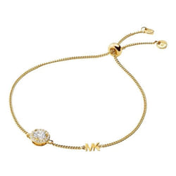 Bracelet Femme - MICHAEL KORS - Argent 925/1000 - Doré - Jaune - Élégant et Durable