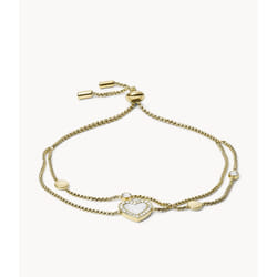 Fossil JF03216710 bracelet Acier inoxydable