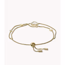 Fossil JF03216710 bracelet Acier inoxydable