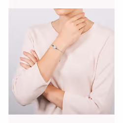 Fossil JF03223040 bracelet Acier inoxydable