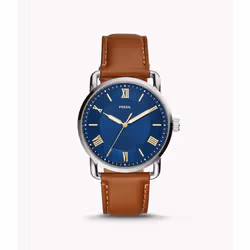 Fossil Copeland, Imperméable, Quartz