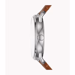 Fossil Copeland Montre bracelet Femelle Quartz Or
