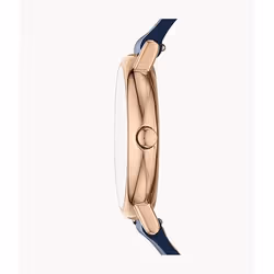 Skagen SKW2838 montre Montre bracelet Femelle Or rose Rose doré