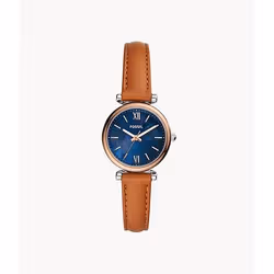 Fossil ES4701, Imperméable, Quartz