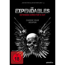 WVG The Expendables - Extended Director´s Cut DVD Allemand, Anglais