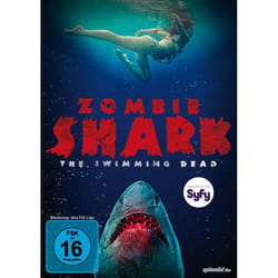WVG Zombie Shark - The Swimming Dead DVD Allemand, Anglais