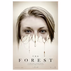 EIC DVD Forest fr, DVD, Français, Drame, 2D, 16:9, 1 disques
