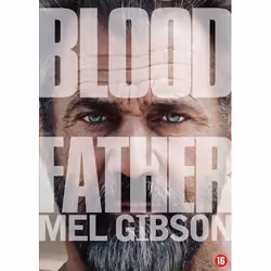 Warner Bros DVD BLOOD FATHER NL, DVD, action, 2D, 16:9, Version longue (réalisateur), 1 disques