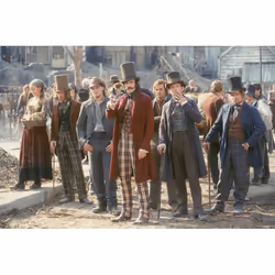 WVG Gangs of New York DVD Allemand, Anglais