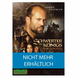 WVG Schwerter des Königs - Dungeon Siege Special Edition, DVD, Allemand, Anglais, Fantaisie, Allemand, 2.35:1, 122 min