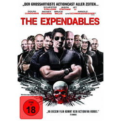 WVG The Expendables - Extended Director´s Cut DVD Allemand, Anglais