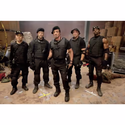 WVG The Expendables - Extended Director´s Cut DVD Allemand, Anglais