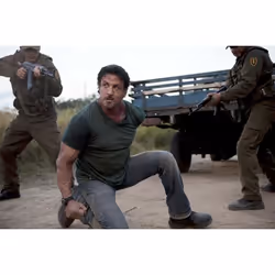 WVG The Expendables - Extended Director´s Cut DVD Allemand, Anglais