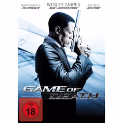 WVG Game of Death, DVD, Allemand, Anglais, action, Allemand, 2.35:1, 94 min