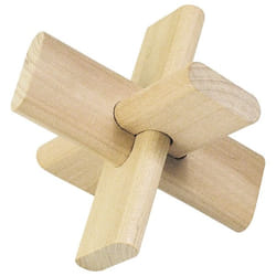 Goki HS005 Puzzle 3D 3 pièce(s)