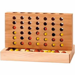 GOKI Aligne 4 - En bois