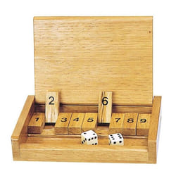 Goki Shut the box