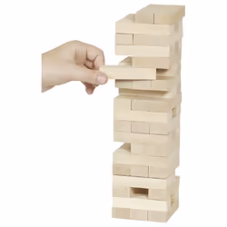 Goki HS530, Jenga, 4 an(s)