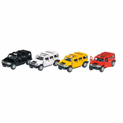 DAM Hummer H2 Suv (2008), Gollnest & Kiesel, 3 an(s), Plastique, Multicolore