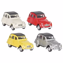 Goki 12187, Voiture, 3 an(s), Couleurs assorties