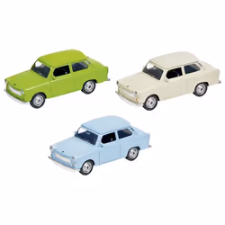 Goki 12207, Voiture, 3 an(s), Couleurs assorties