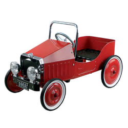 DAM Voiture Rouge (1938)