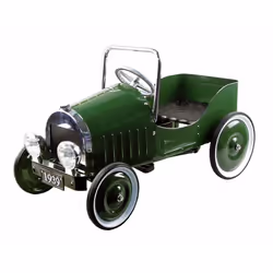 DAM Voiture Vert (1939), 3 an(s), Métal, Plastique, Vert