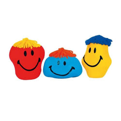 Goki Balles anti-stress smile