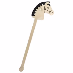 Goki Cheval à bâton Callu, 3 an(s), Bois, Bois