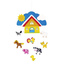 Goki RA821 Mobile pour bébé