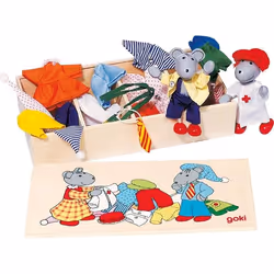 Goki SO271, 3 an(s), Multicolore