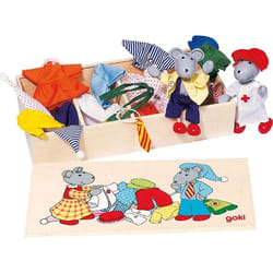 Goki SO271 Accessoire de figurine pour enfant