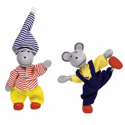 Goki SO271 Accessoire de figurine pour enfant