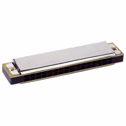 Goki Harmonica, Instrument de musique jouet, Harmonica, 3 an(s), 90 g, Métallique