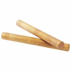 Goki UC518, Instrument à percussion jouet, 3 an(s), 90 g, Bois