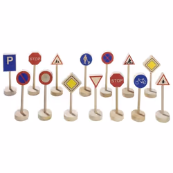 Goki WM397, 3 an(s), Multicolore, Bois