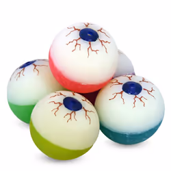 DAM Oeil Phospho 35Mm, Goki, unisexe, 3 an(s), Plastique, Multicolore