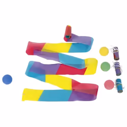 Goki Comet ribbon ball, 3 an(s)