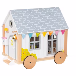 Goki Tiny House Hygge