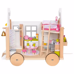 Goki Tiny House Hygge