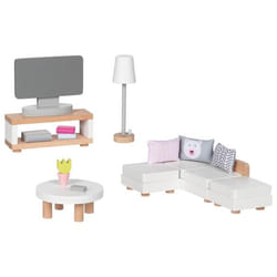 Goki Meubles de poupées Style, salon