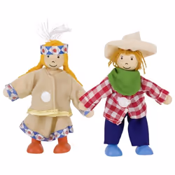 Goki Birte & Ben, boîte de vêtements