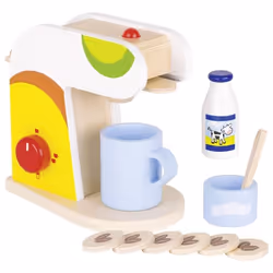 Goki 51585, Cuisine et alimentation, 3 an(s)