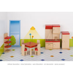 Goki 51718 accessoire de poupée Ensemble de meubles