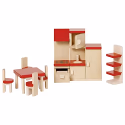 Goki 51718 accessoire de poupée Ensemble de meubles