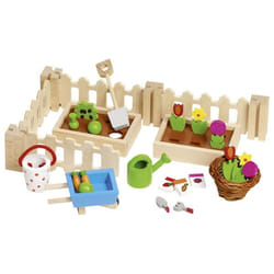 Goki 51729 accessoire de poupée Kit de jardin de poupée