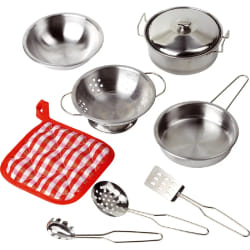 Goki Set Cuisine pour Enfants